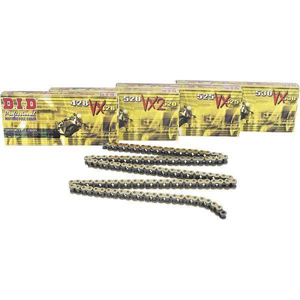 Pro-Street X-Ring 525vx 120 Link Chain E23612