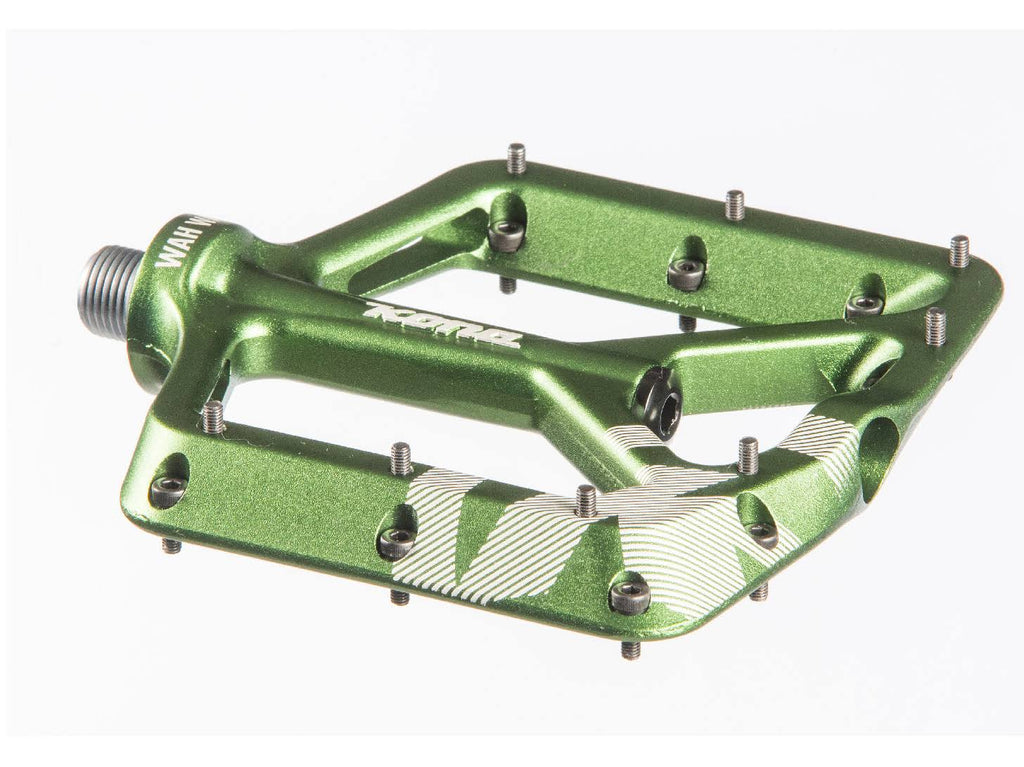 Orange Alloy Pedals H294