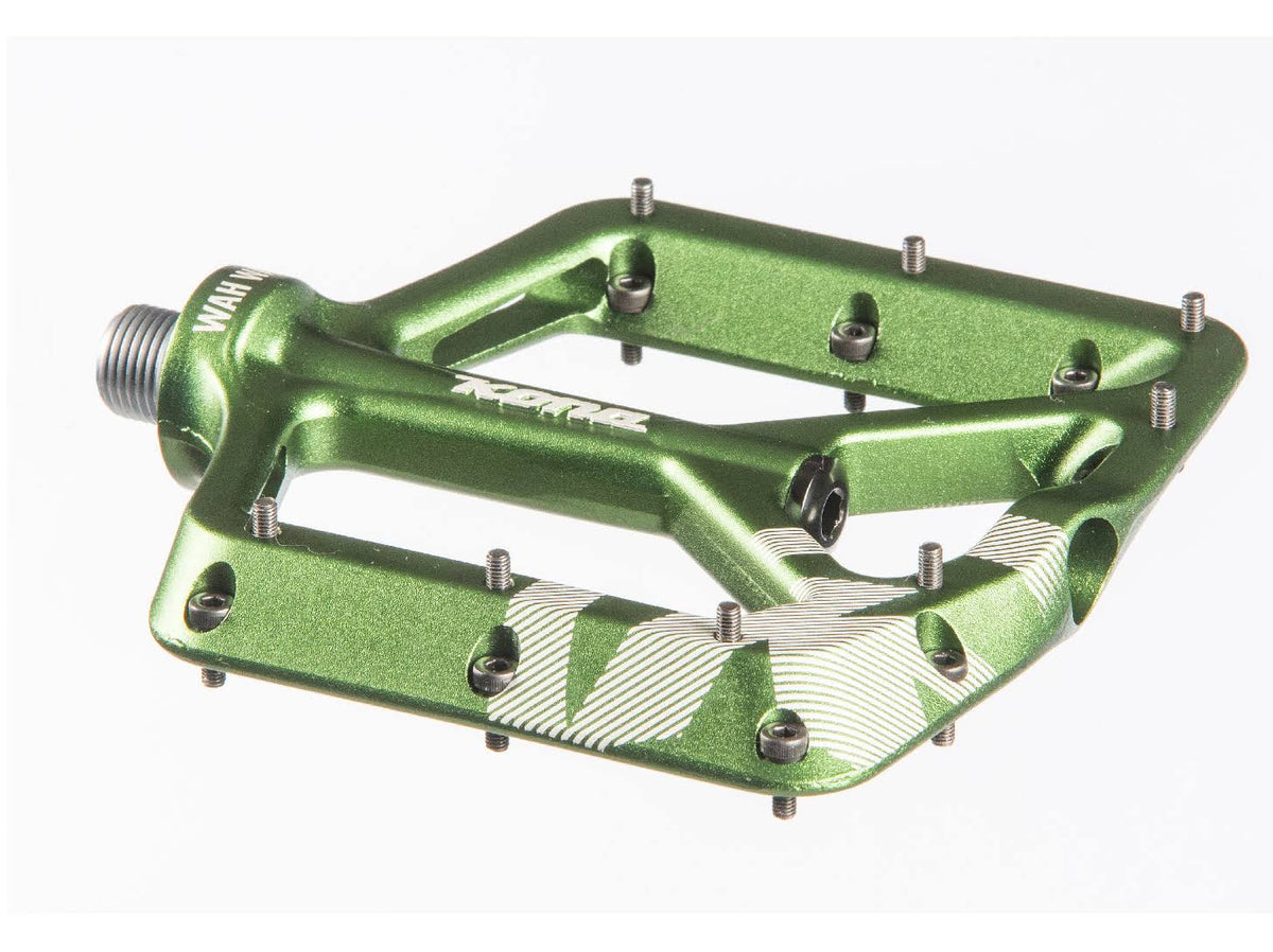 Orange Alloy Pedals H294