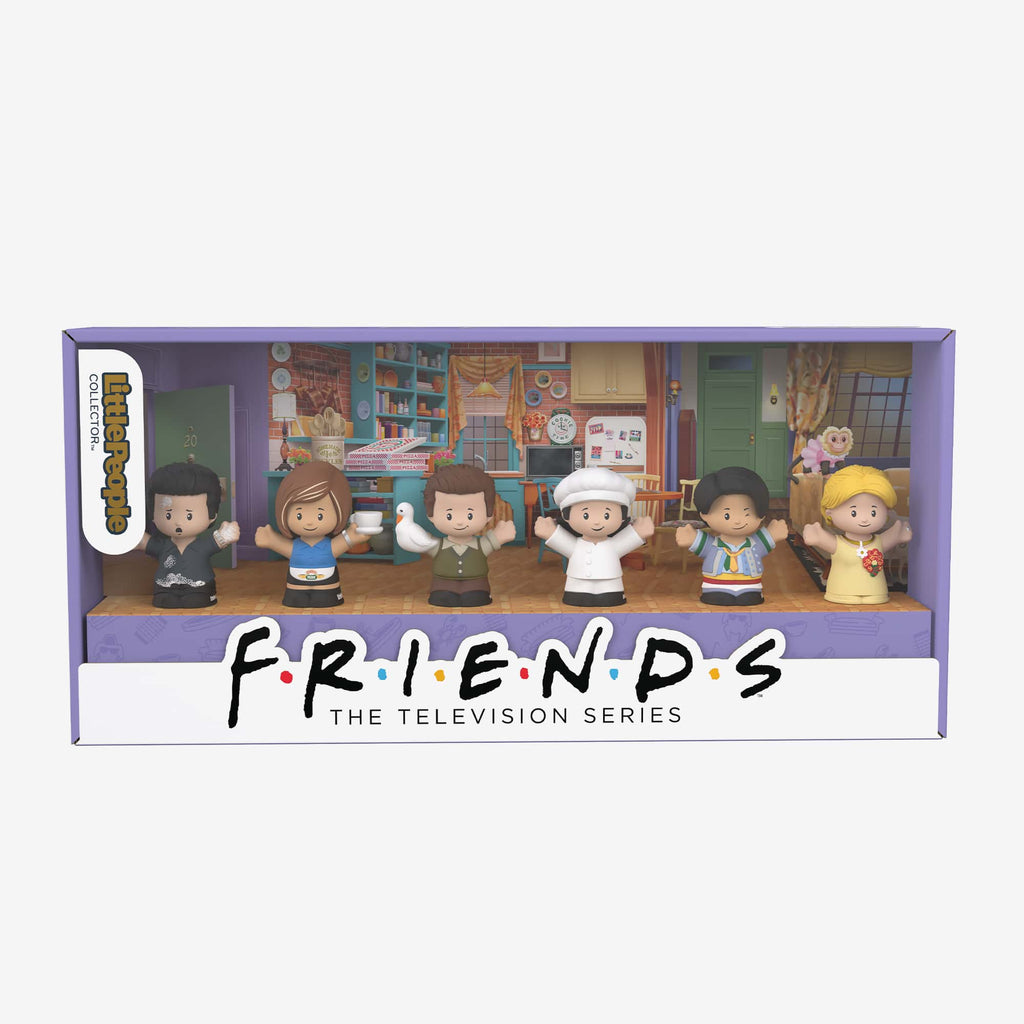 Friends TV Series Special Edition Set Q68455