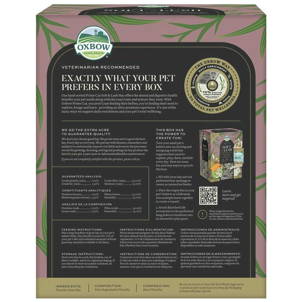 Timothy Hay Small Pet Food D218393