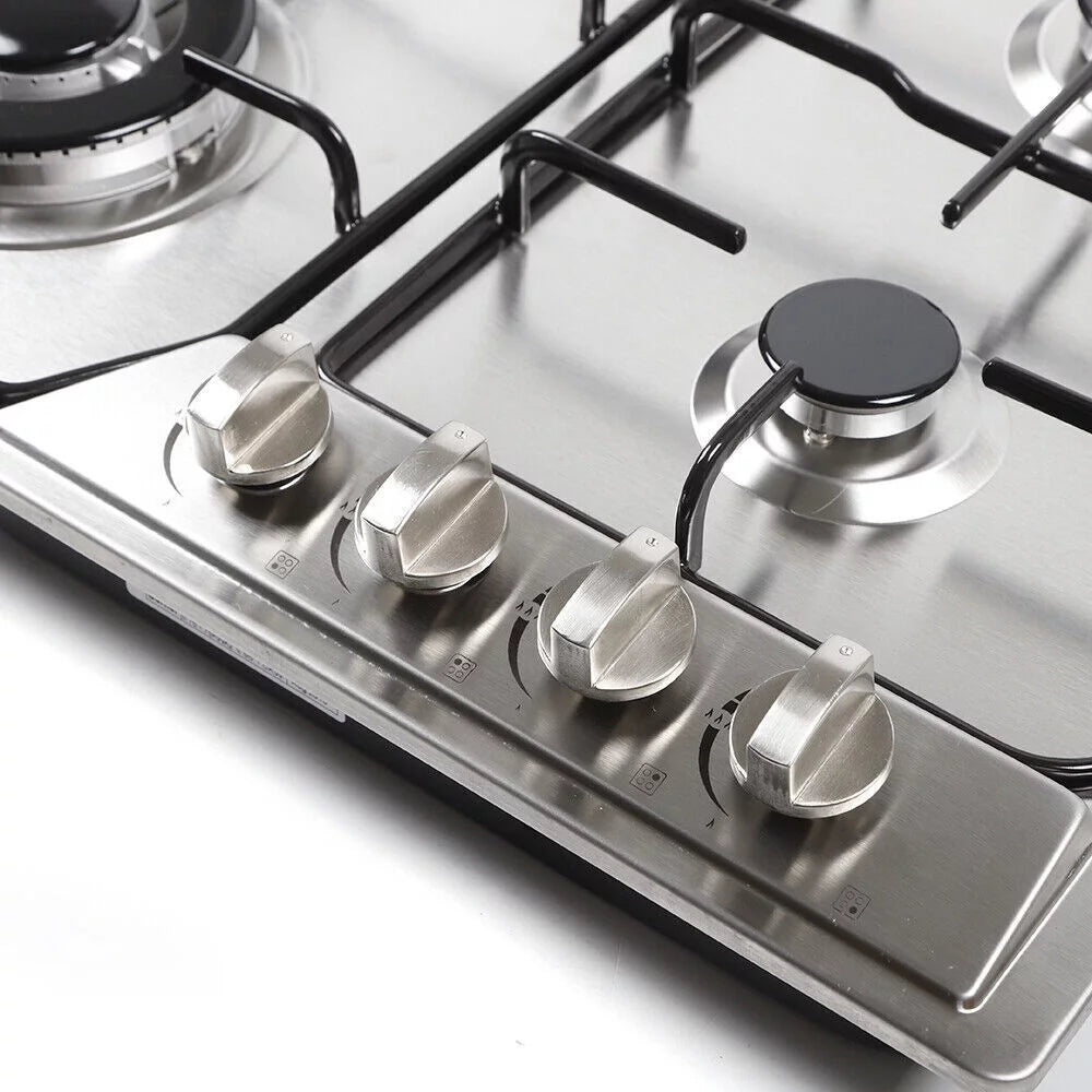 5 Burners Built in Stainless Steel Gas Cooktop S235805