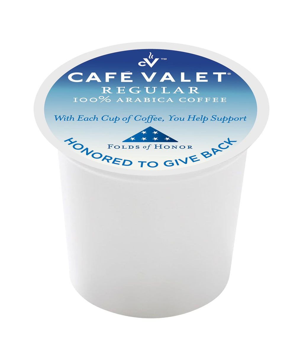 80 Count 100% Arabica Coffee Capsules I3604