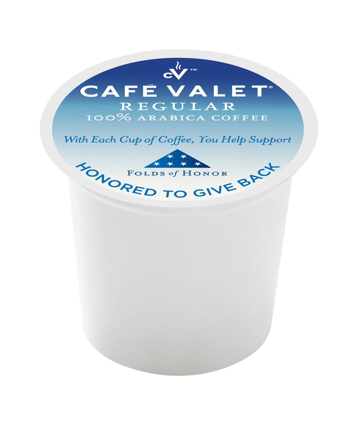 80 Count 100% Arabica Coffee Capsules I3604