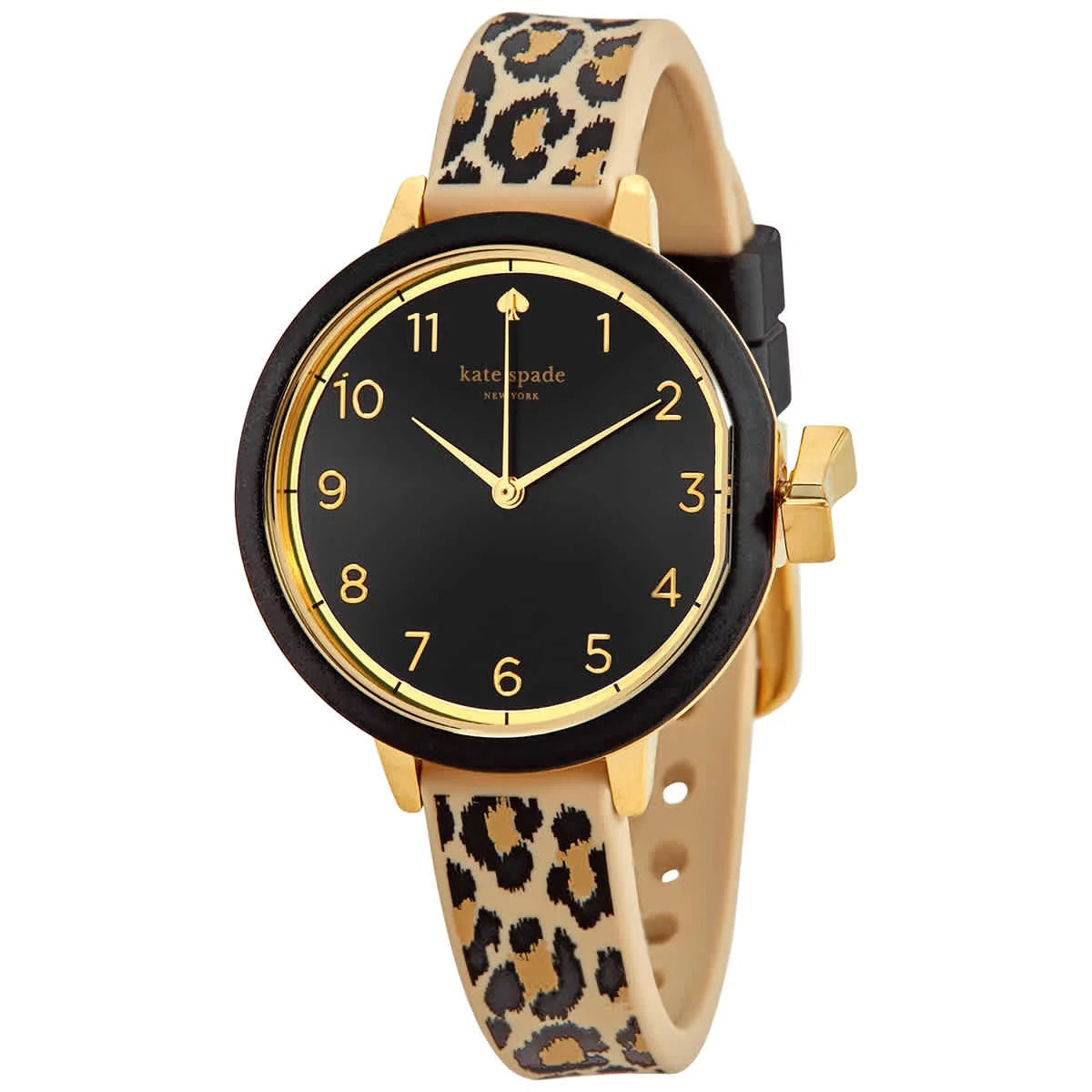 Black Dial Ladies Watch M858800
