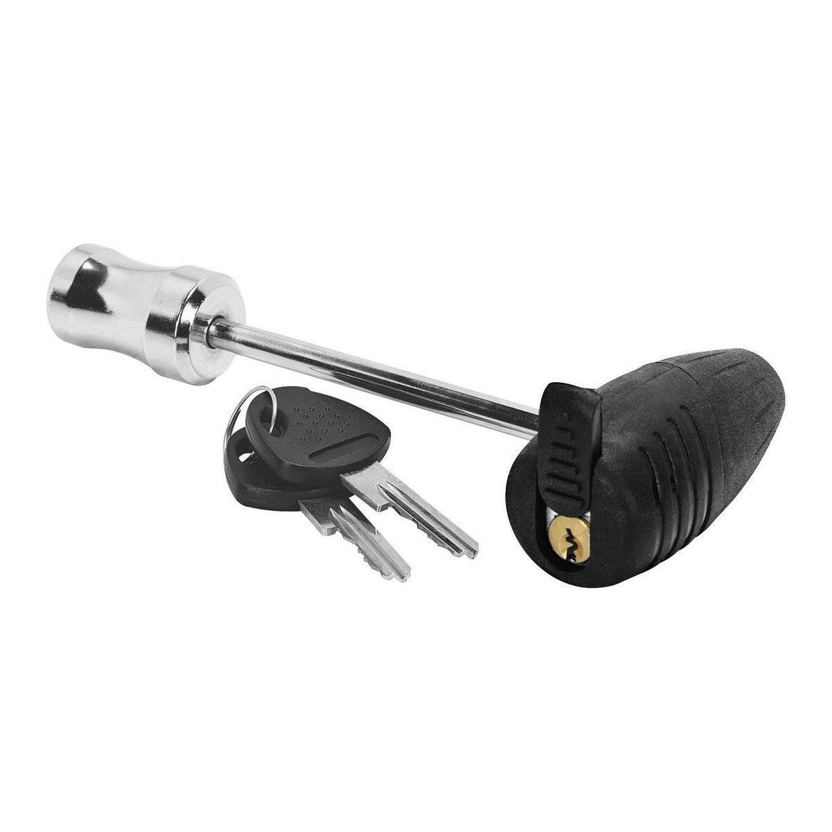 1/4 in. Rotating Locking Coupler Pin with 2 Keys L281876