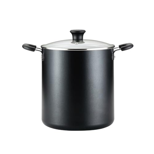 12 Quart Nonstick Stockpot with Lid Z433372