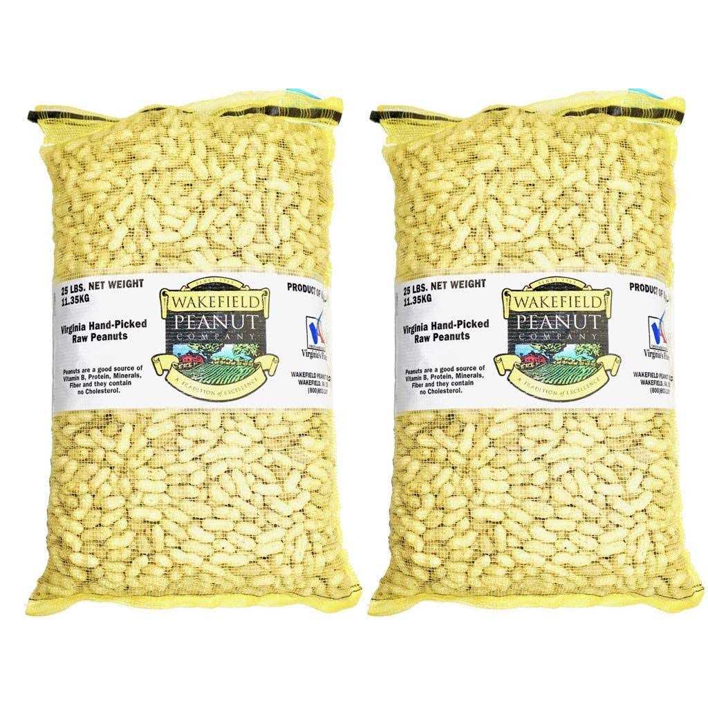Extra Large Virginia Peanuts G66346