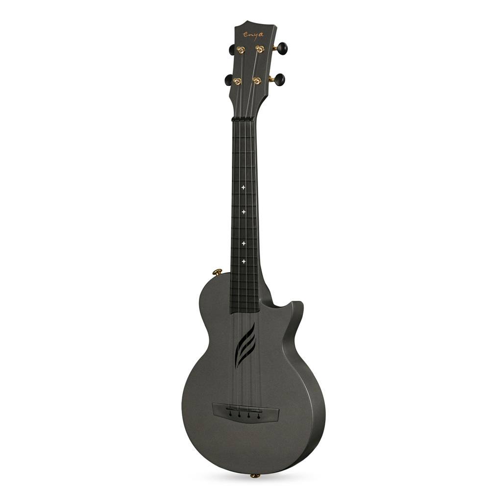 Black Carbon Ukulele J636389