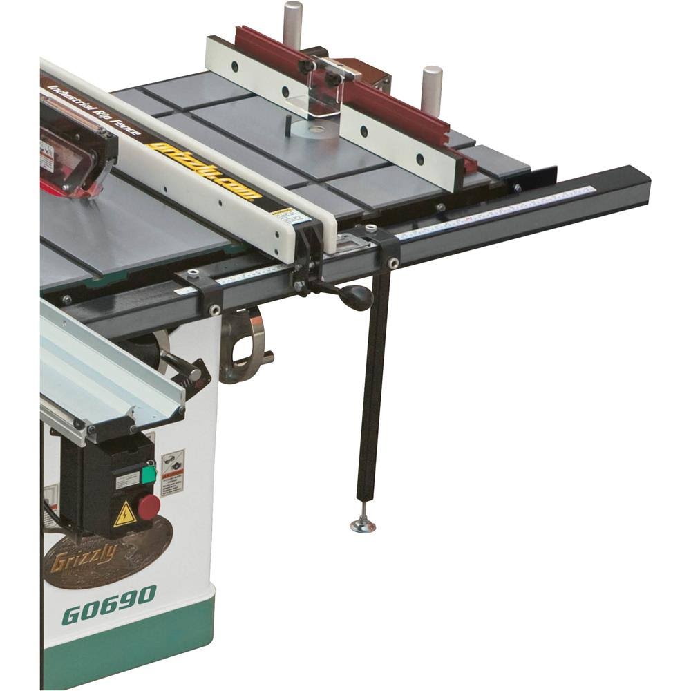 20x22 x 27x22 Router Extension Table Q9332