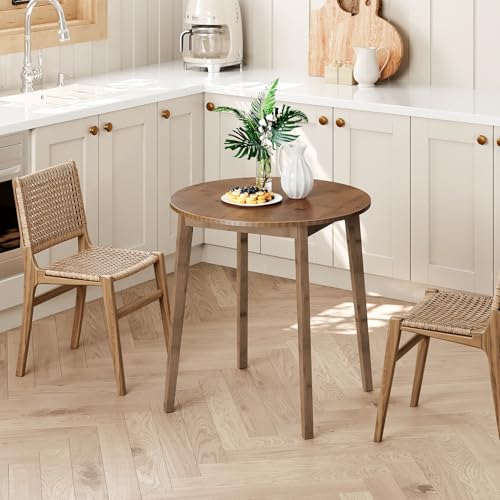 Bamboo Round Dining Table G732542