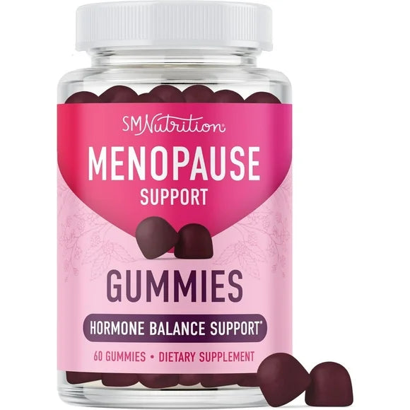 Menopause Support Gummies 60 Ct X947