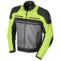Mesh Reflective Motorcycle Riding Jacket with CE-Rated Armor X65414