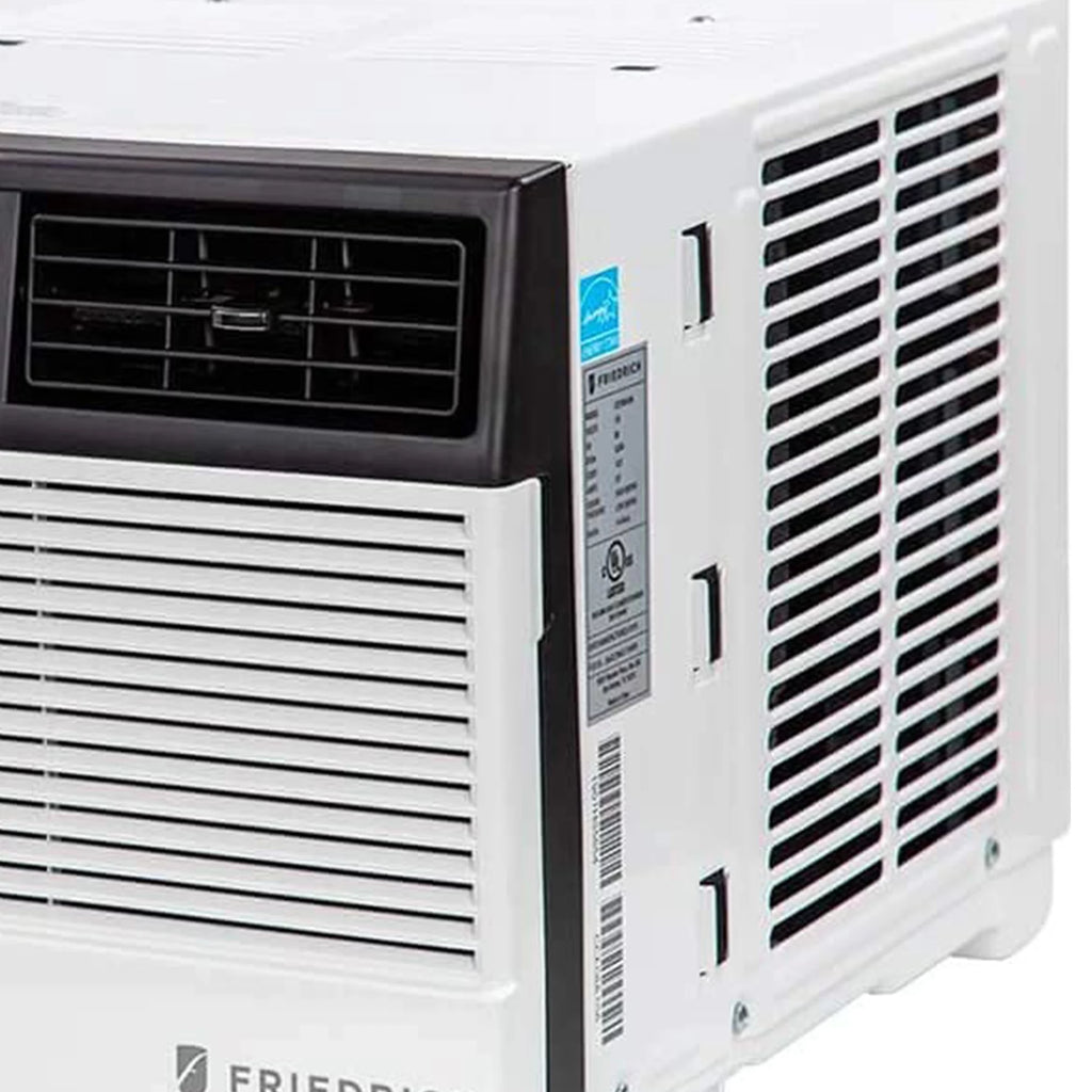 White Wi-Fi Controlled Window Air Conditioner T3757