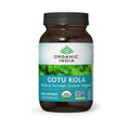 90 Capsules Organic Gotu Kola Herbal Supplement L6239