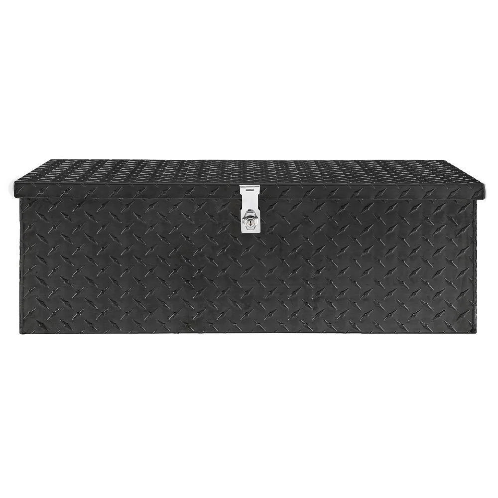 30” Aluminum Truck Tool Box with Lock H698941