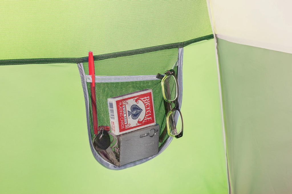 12' x 7' Modified Dome Tent, Sleeps 6 X707