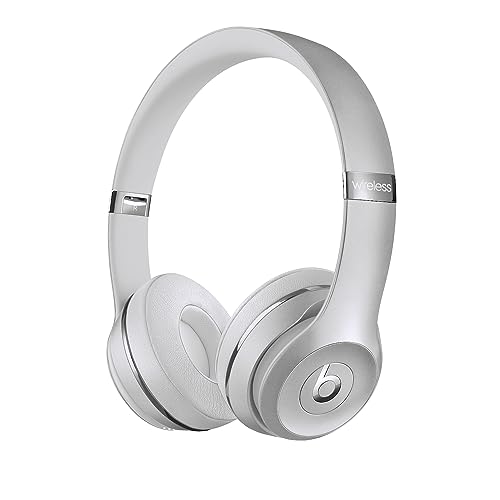 Red On-Ear Wireless Headphones with Bluetooth J58730