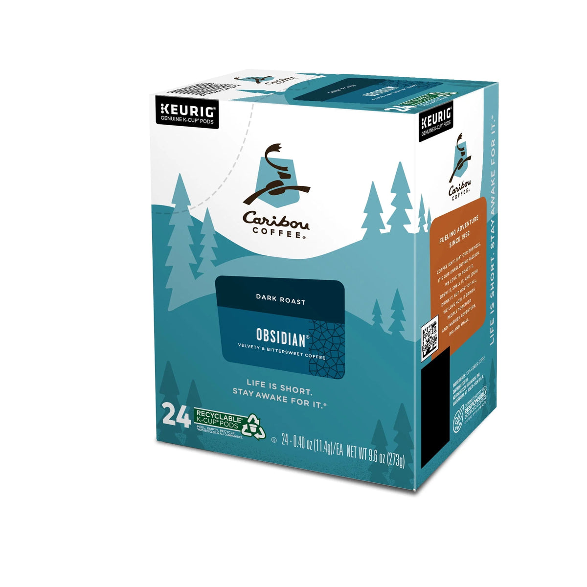 Medium Roast Coffee 24 Count K-Cup Pod W9457