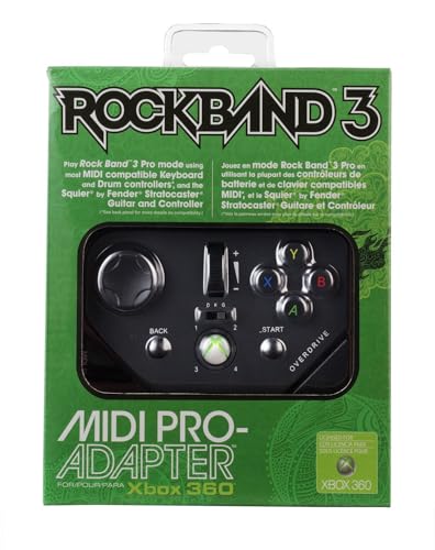 Midi PRO-Adapter for Xbox 360 T41725
