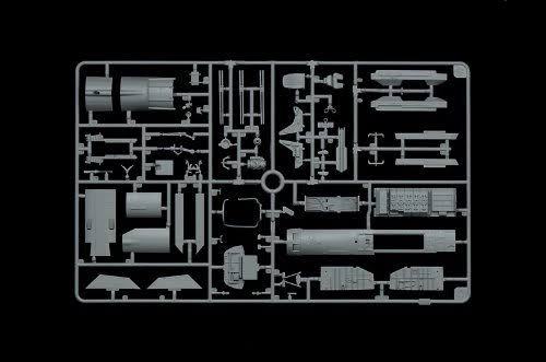1/32 F-104 A/C Starfighter D1432