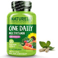 Iron Free Multivitamin for Women 50+ 120 Capsules U3993