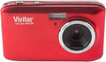 20MP Red Digital Camera I48074