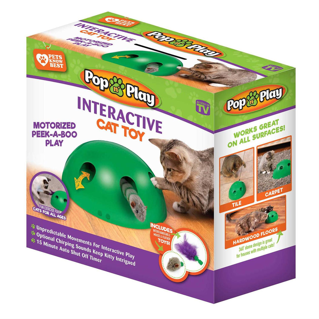 Cat Toy B654