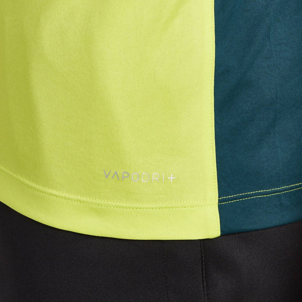 Lime Punch Rugby Poly Tee U157078