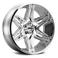 2010 Ford Raptor Vision Chrome Razor Wheel O449