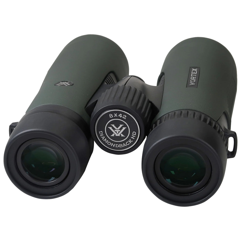 8x42 Binoculars with Cleaning Kit I728137
