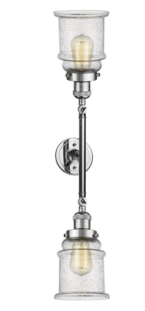 2 Light Bath Vanity Light B480