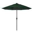 9' Forest Green Patio Umbrella R268779
