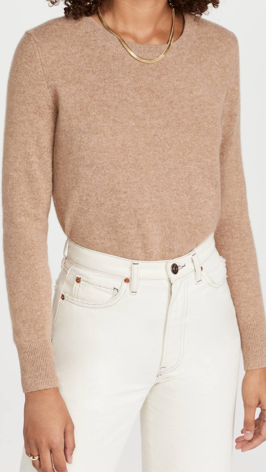 Cashmere Crewneck I992524