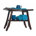 Teak Shower Seat K749