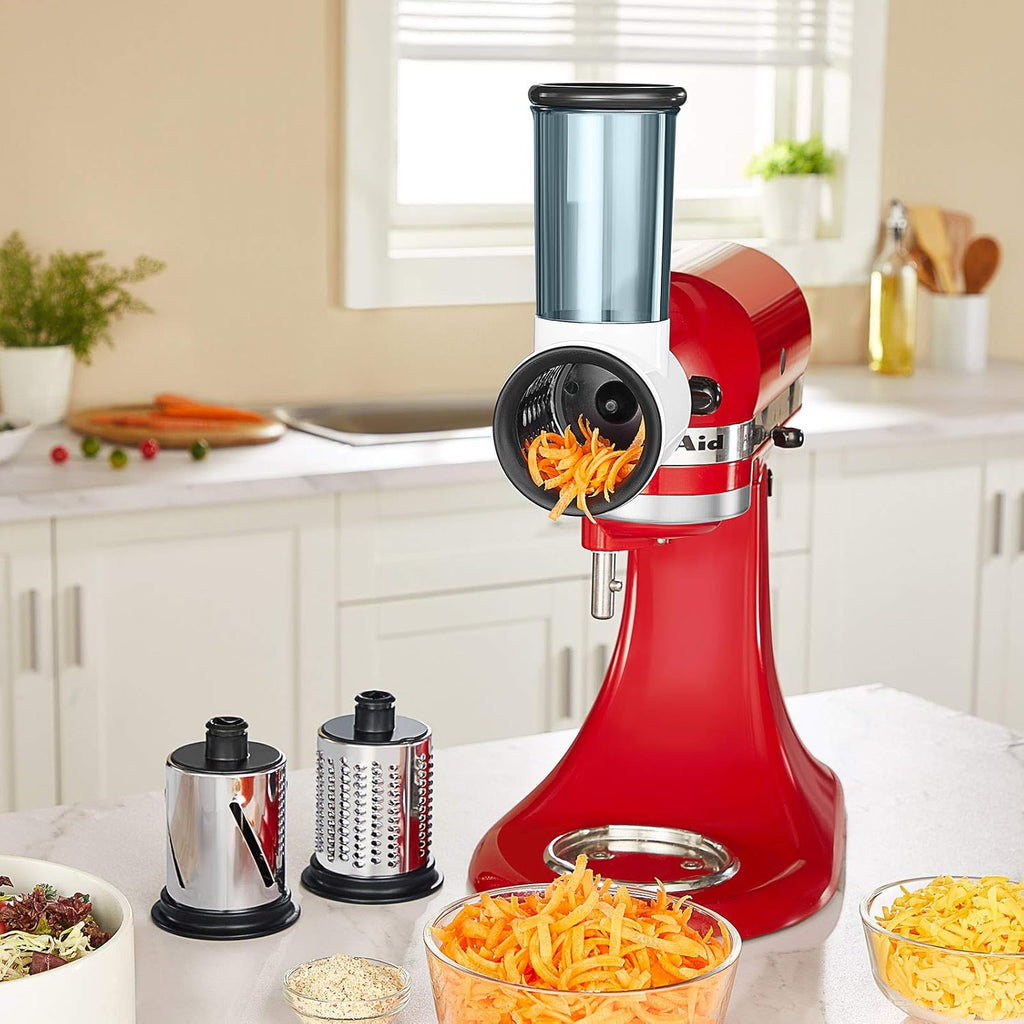 Cheese Grater Attachment for KitchenAid Stand Mixer E1391
