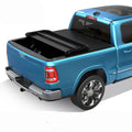 5 ft Soft Tri Fold Truck Bed Tonneau Cover C858