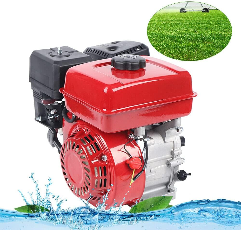 3000W 3600R/Min Petrol Gas Engine Q28004