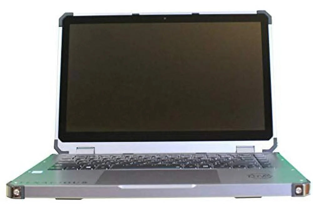Rugged Laptop with I5-8250U Quad Core, 8GB RAM 256GB SSD, 13.3 Inch 1080p Screen A9299