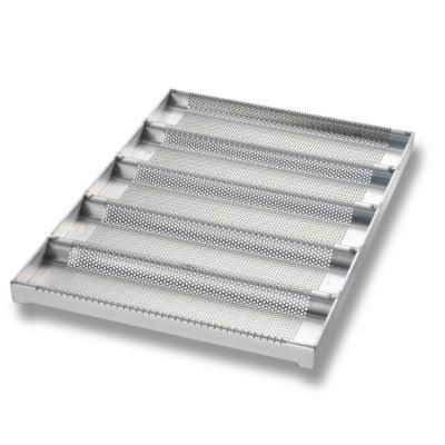 Halfsize Sub Sandwich Roll Pan J838536
