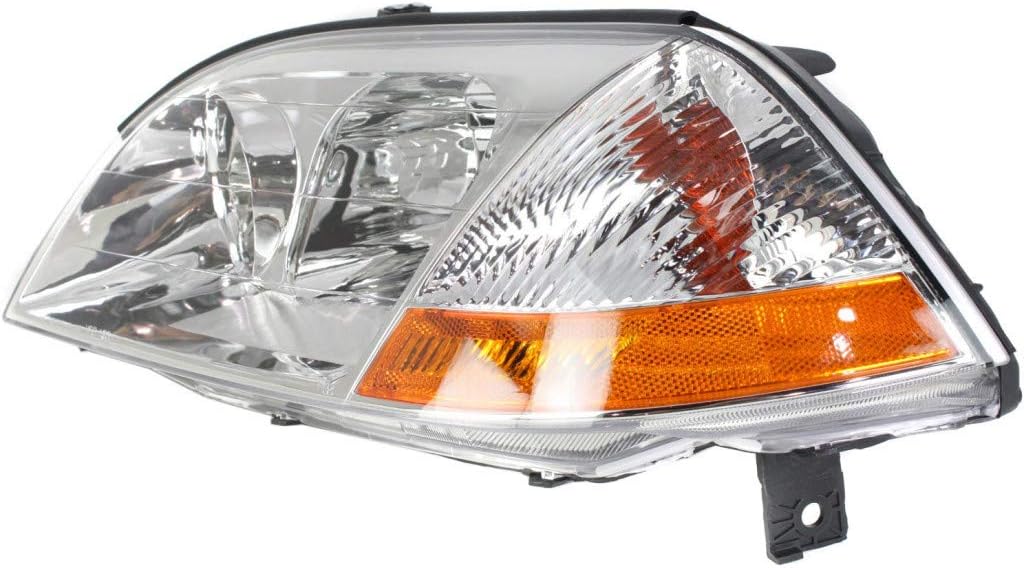 Headlight Assembly Unit Pair for Acura MDX 2001 2002 2003 D717975