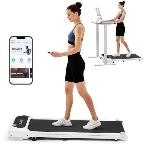 Walking Pad Under Desk Treadmill with Remote Control S5823