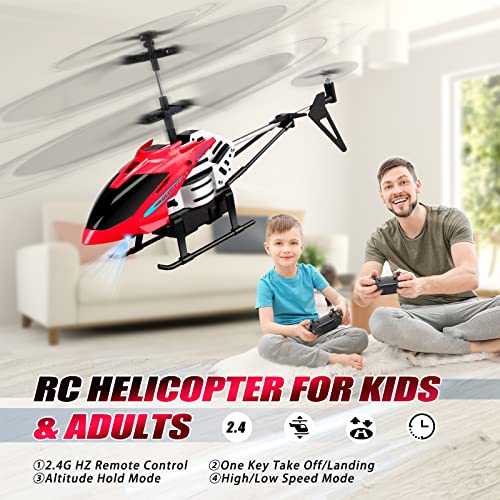 Blue Remote Control Helicopter R17721