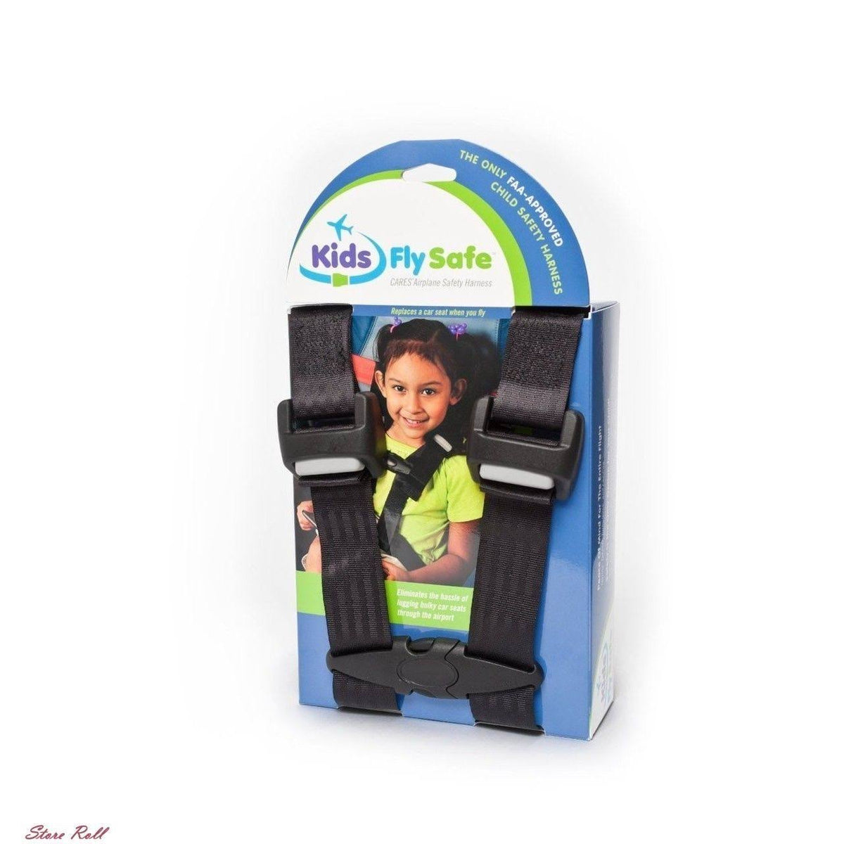 Child Airplane Travel Harness N3660