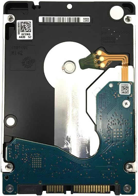 2TB 5400RPM 128MB Cache SATA 6Gb/s 2.5in Internal Hard Drive C475