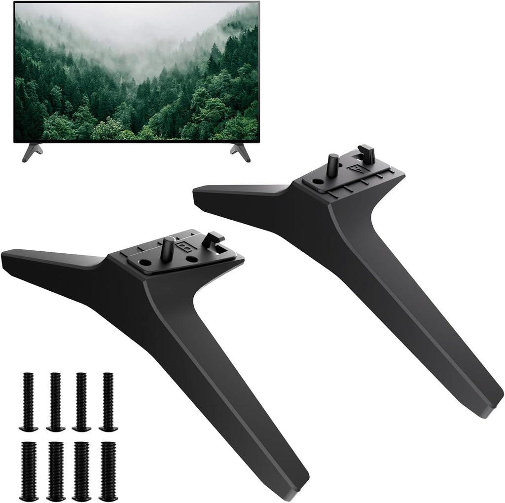 TV Legs Replacement Base for 49 50 55 Inch TV U56031