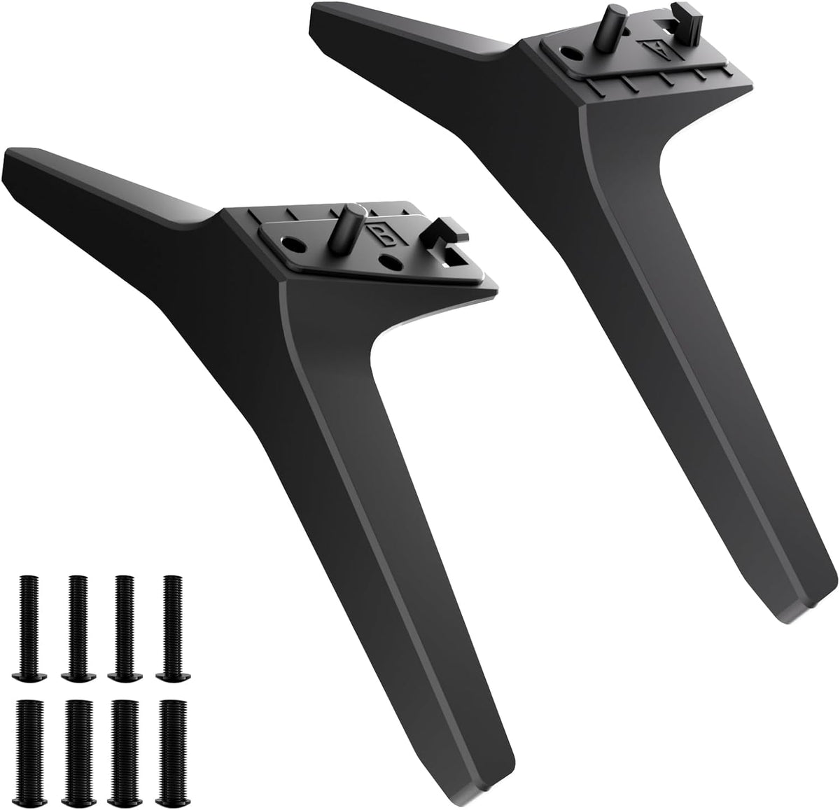 TV Legs Replacement Base for 49 50 55 Inch TV U56031