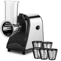 Electric Cheese Grater, Electric Slicer Shredder, Chopper P602886