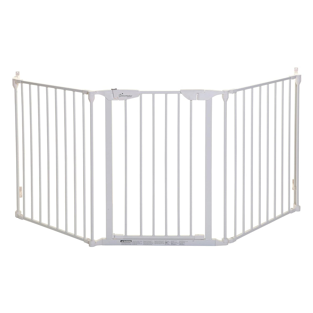 White Baby Gate E380