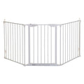 White Baby Gate E380